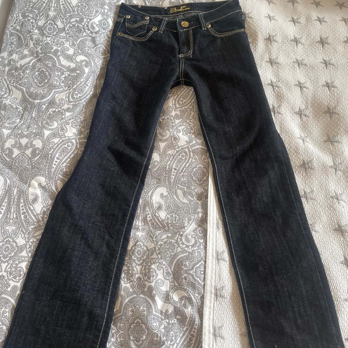 Bootcut jeans - 90