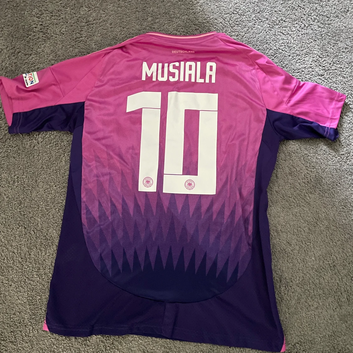 Fotbollströja  - 90