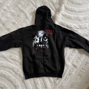 Hov1 hoodie  - Välbevarad. 🥰