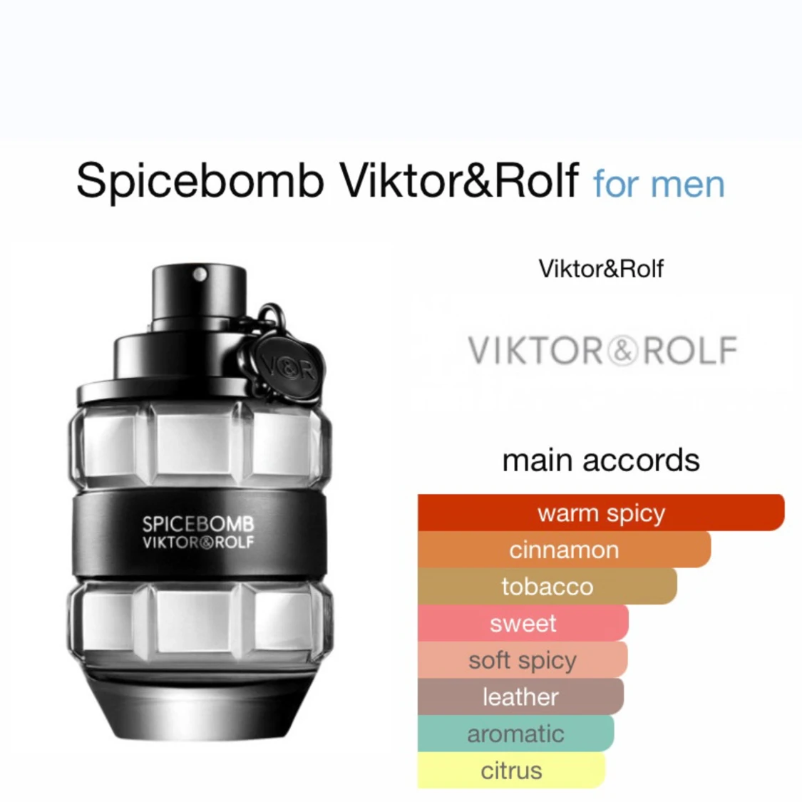 Spicebomb sample - 90