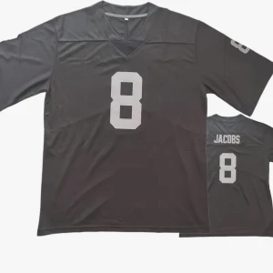 Amerikansk fotbollströja  - Använd 1x så i nyskick, storlek s i män sä ganska oversized. (Har inga bilder med den på) tryck på köp nu!!