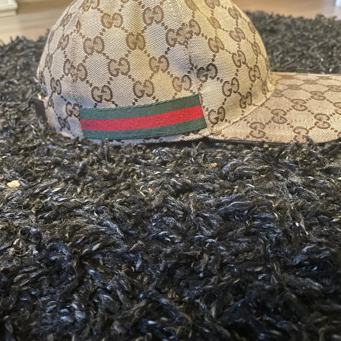 Gucci keps 
