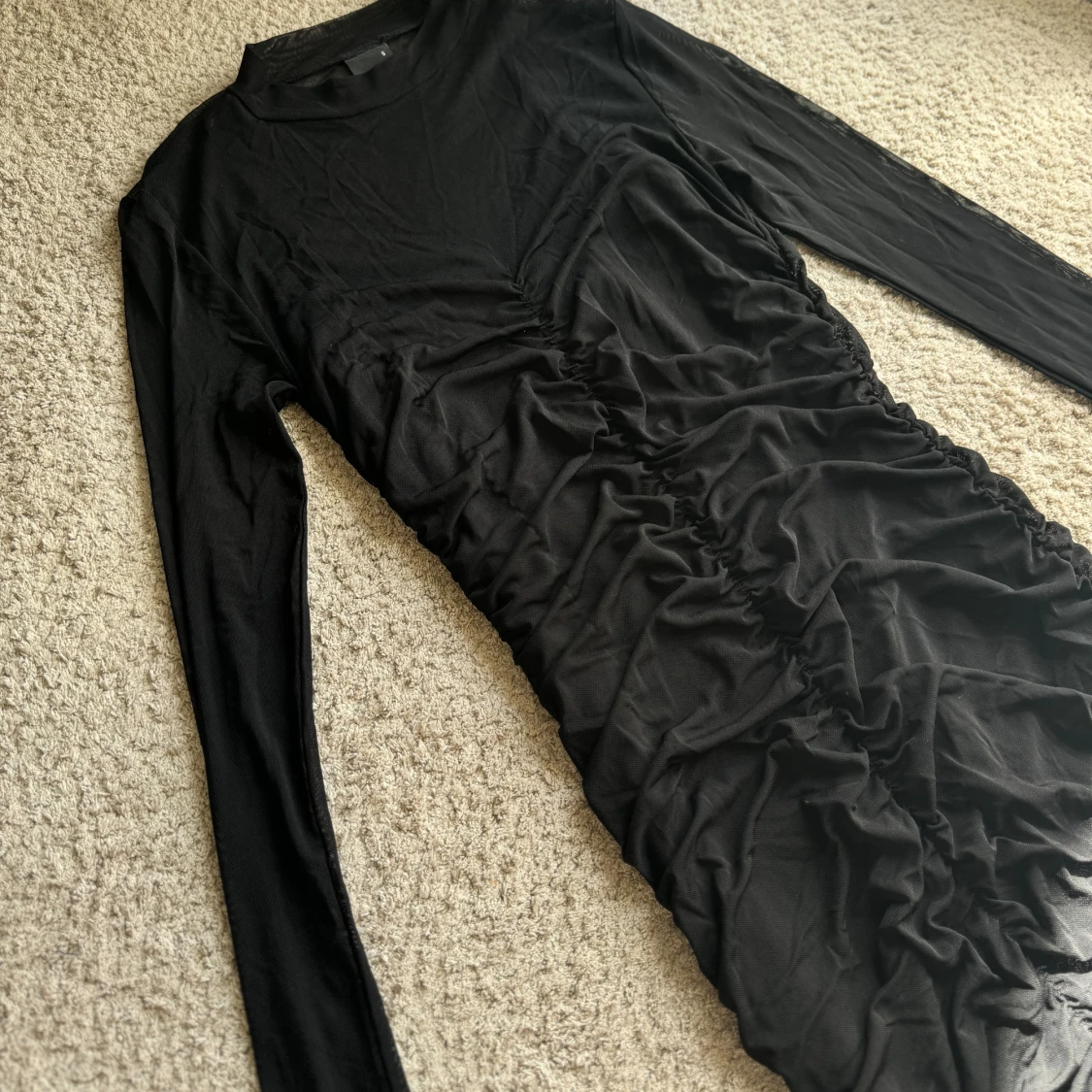 Scrunch klänning  - 90