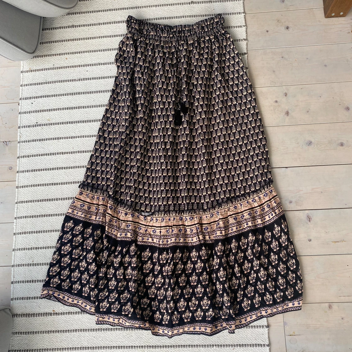 Indiska långkjol - 90