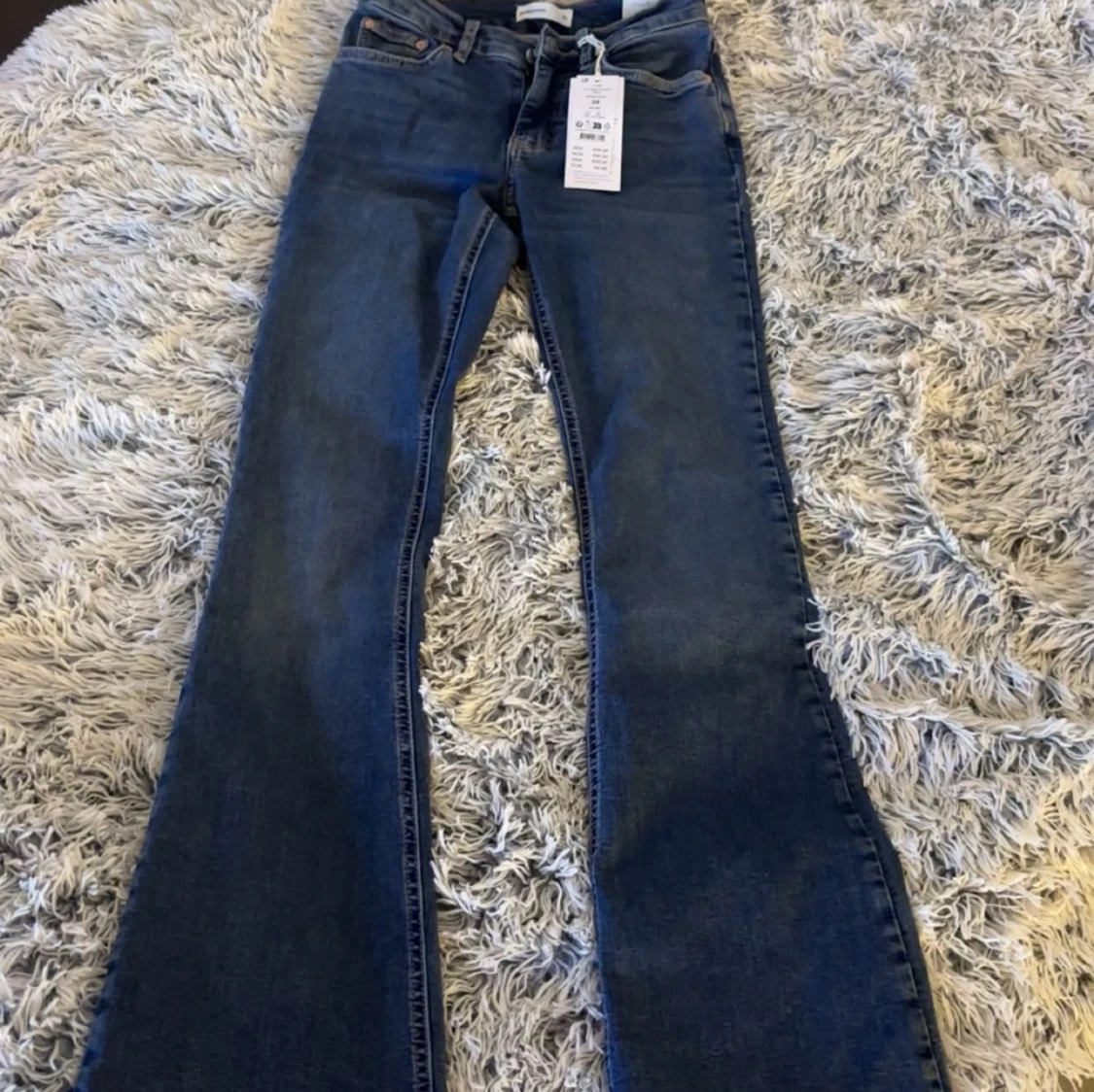 Bootcut jeans