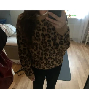 Lejopard tröja - LÅNADE BILDER!lejopard tröja från hm hittar ej exakta då den är några år gammal,men lik dom på bilderna