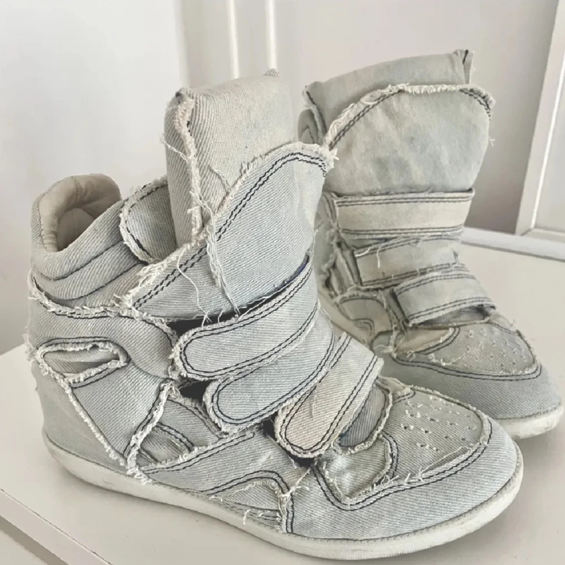 Isabel marant skor