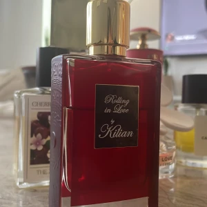 Kilian  - Rolling in love  50 ml ursprungligen, Köpt på you.se  Nypris 2.700kr  