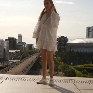 Sommarklänning❤️ - I storlek xs köpt för ett år sedan och blivit använd tre gånger. 