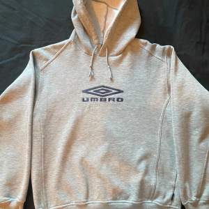 Umbro grey vintage hoodie