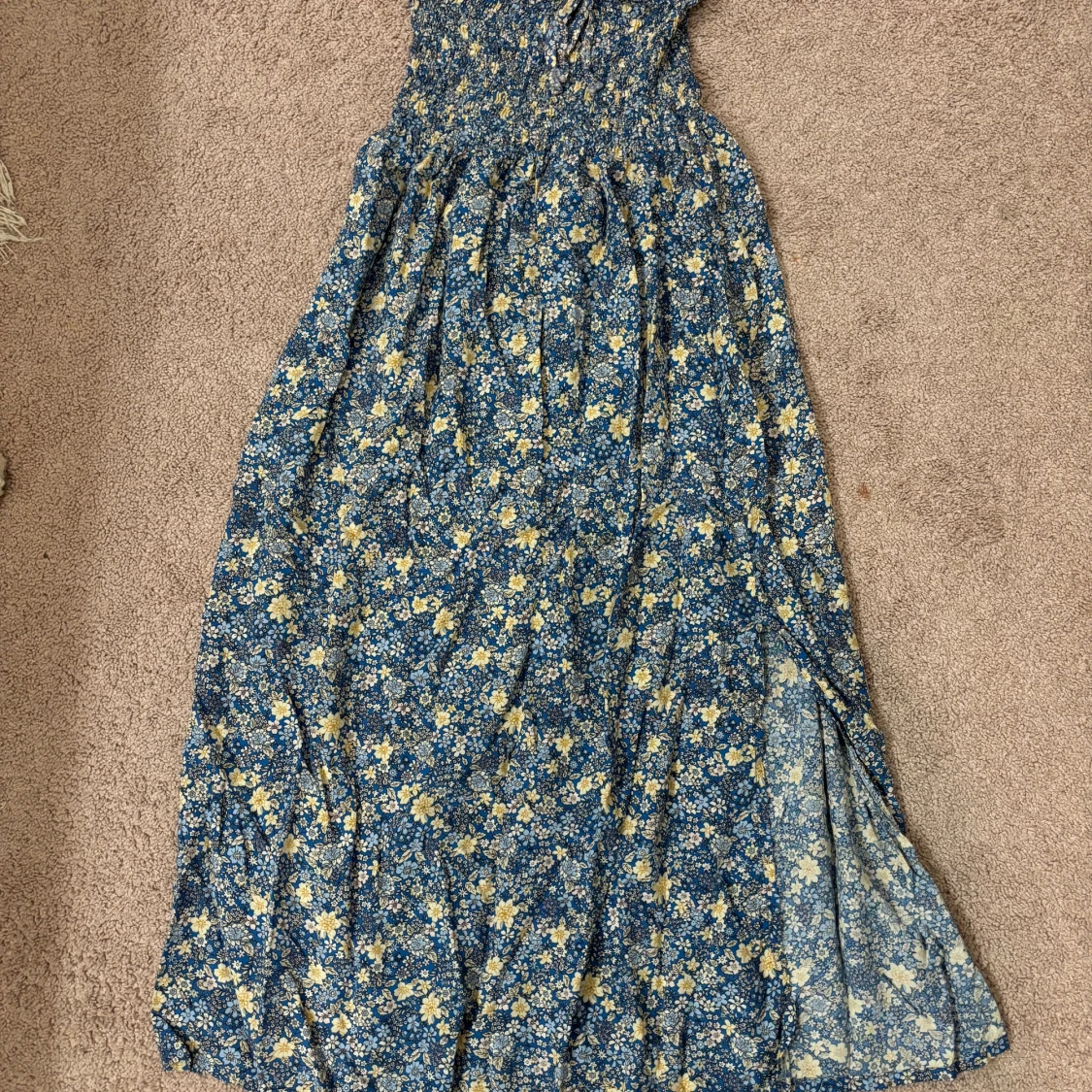 Långkjol🩵🌸 - 90