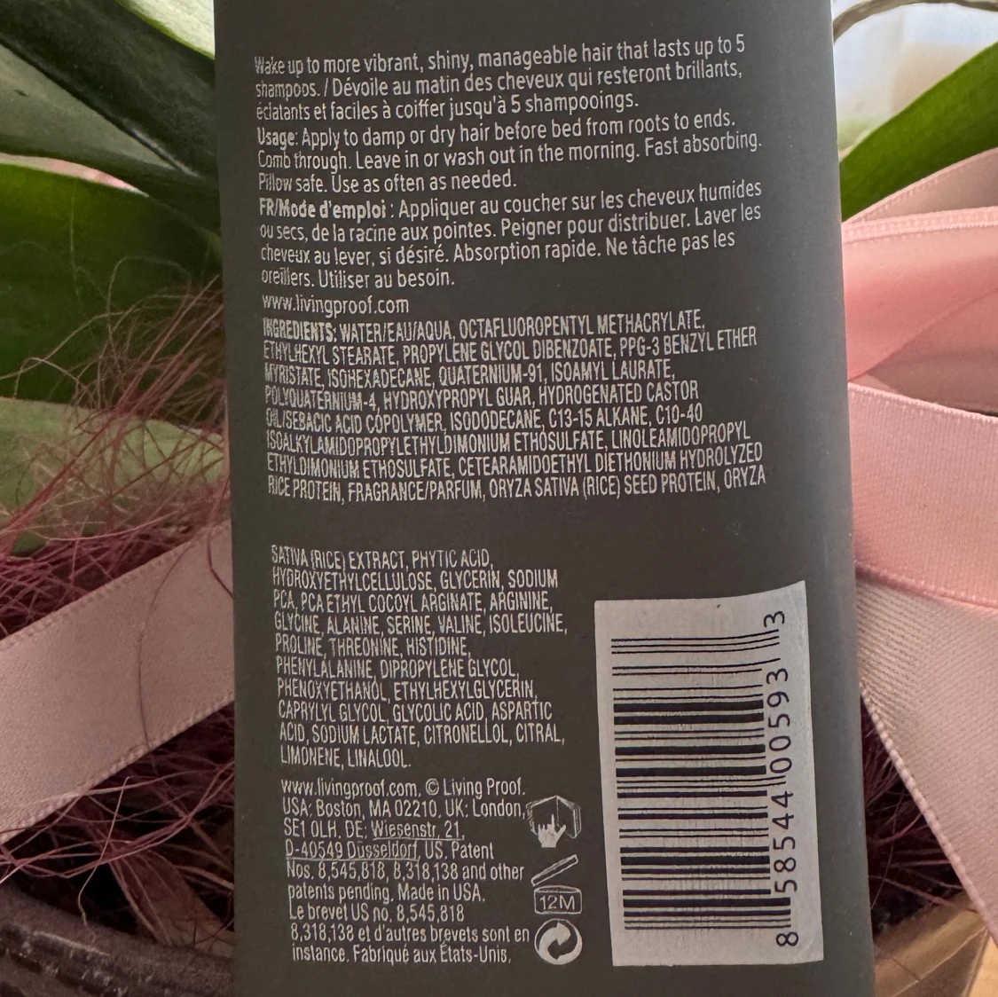 Perfect hair Day night cap overnight perfector - 90