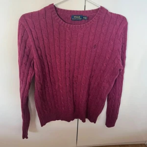 Polo Ralph Lauren tröja  - Fint skick, storlek M!