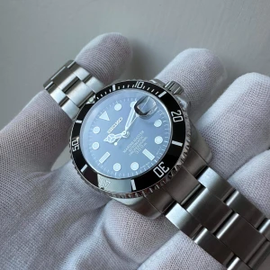 Seiko mod - Gjord utav seikomod. Väldigt fräsch klocka, klockan e vattentät och har skruvkrona 