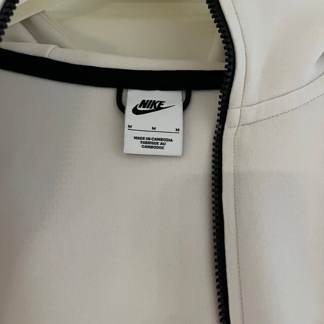 Nike tech fleece vit - 90