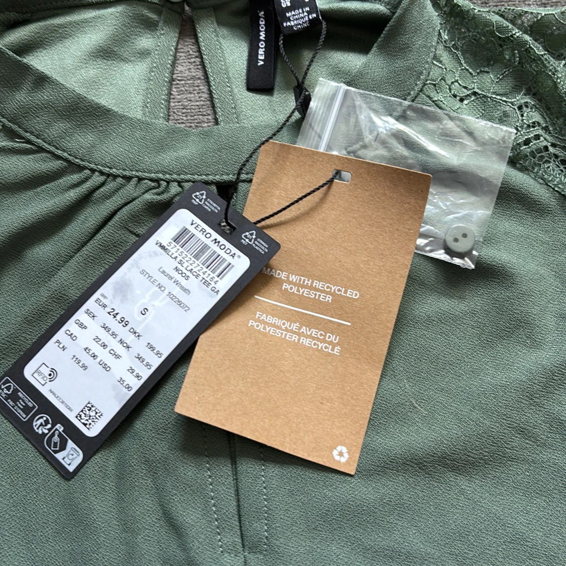 Vero moda topp  - 91