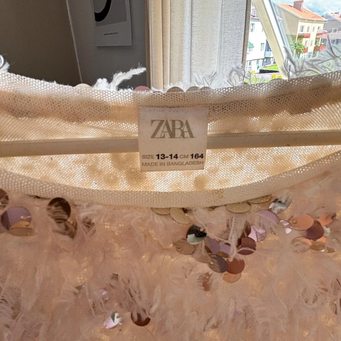 Glitter-tröja💕 - 90