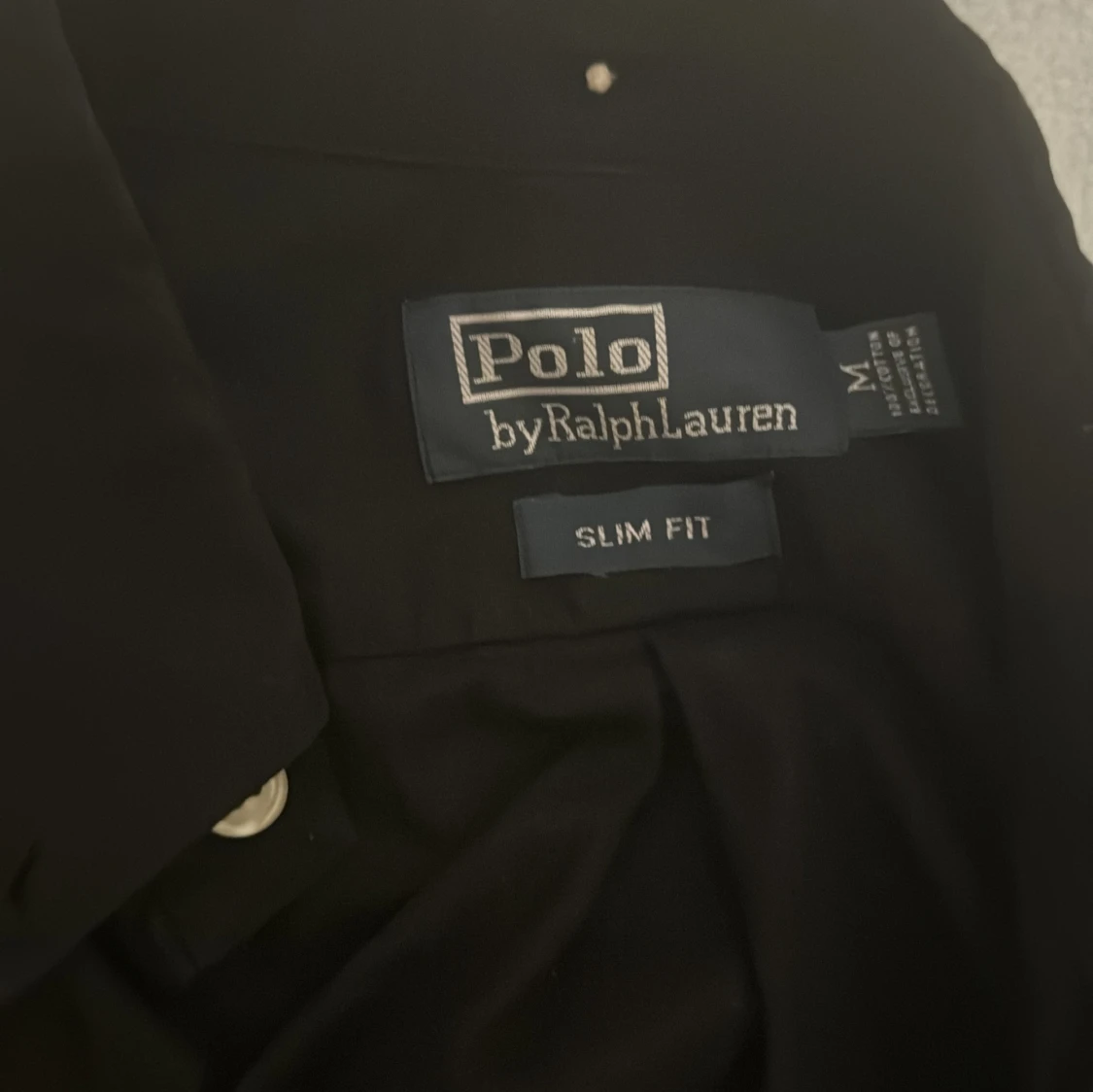 Polo Ralph lauren skjorta  - 90