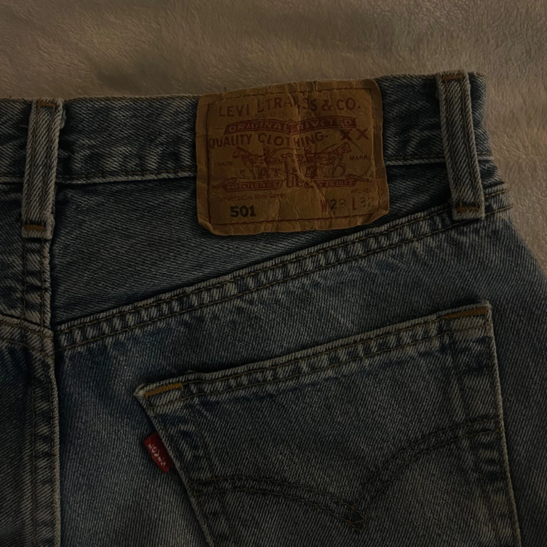 Levis shorts - 91