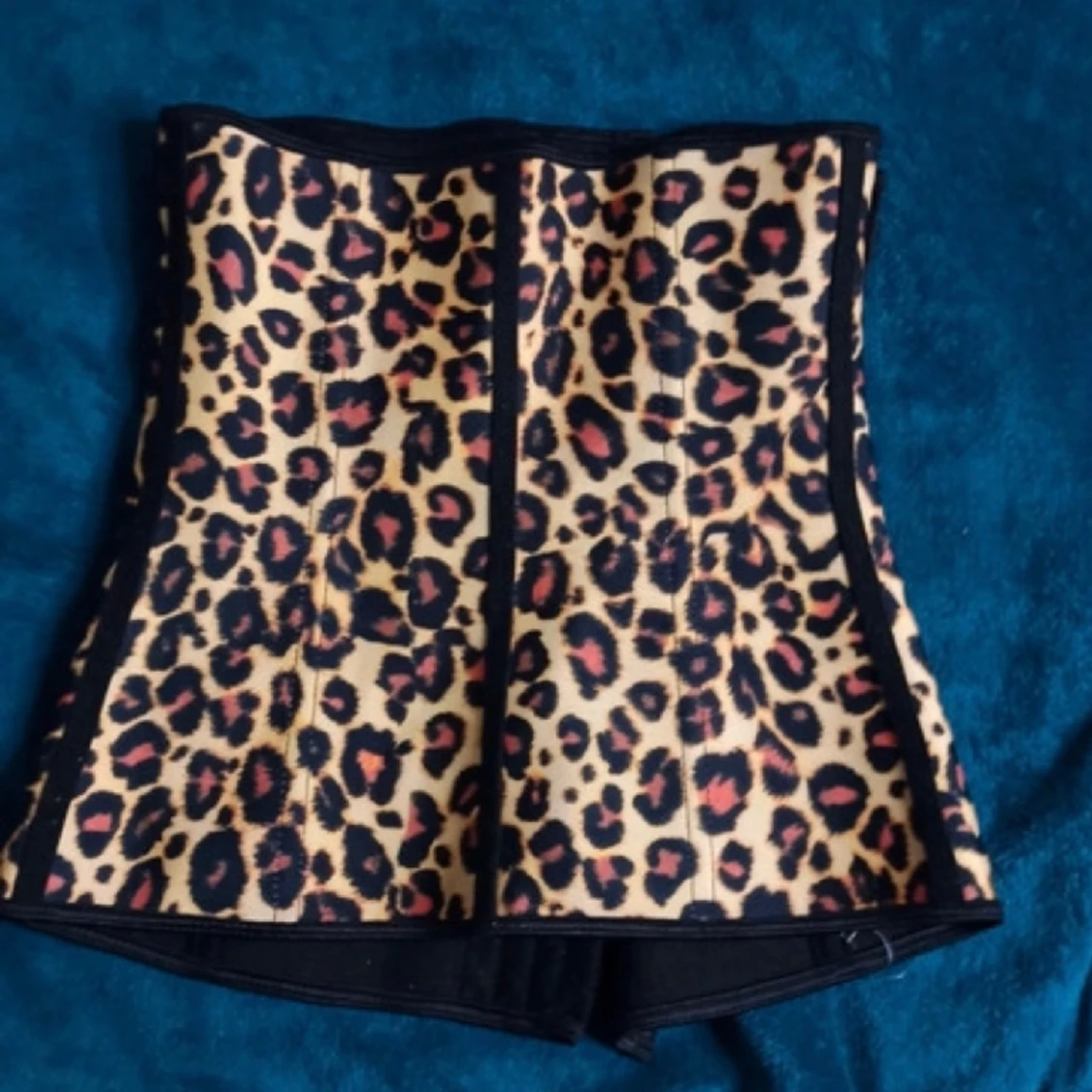 Leopard korsett  - 90