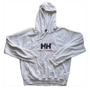 Snygg helly hoodie i storlek Large