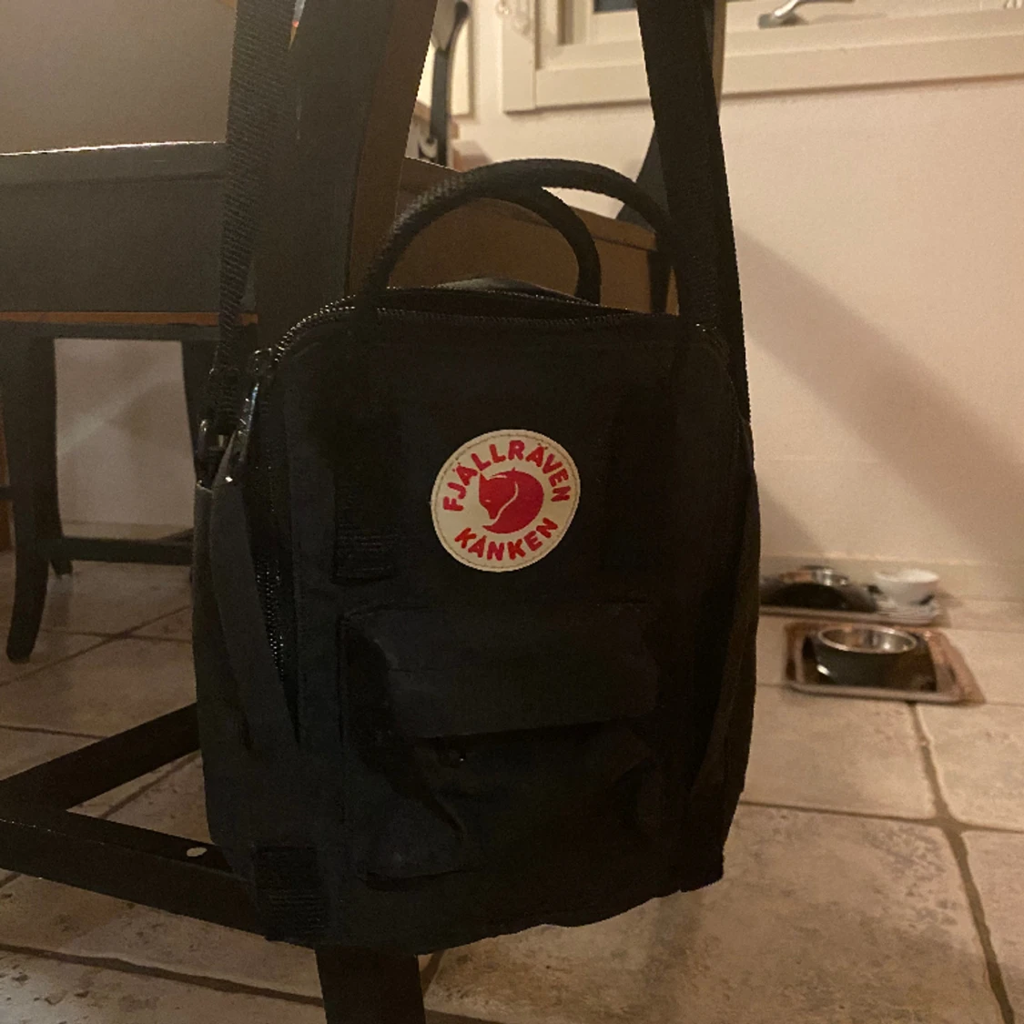 Fjällräven handväska