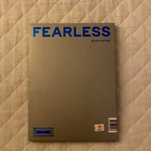 LE SSERAFIM (Fearless) + STAYC (Stereotype) - Förbokat (”special erbjudande”)