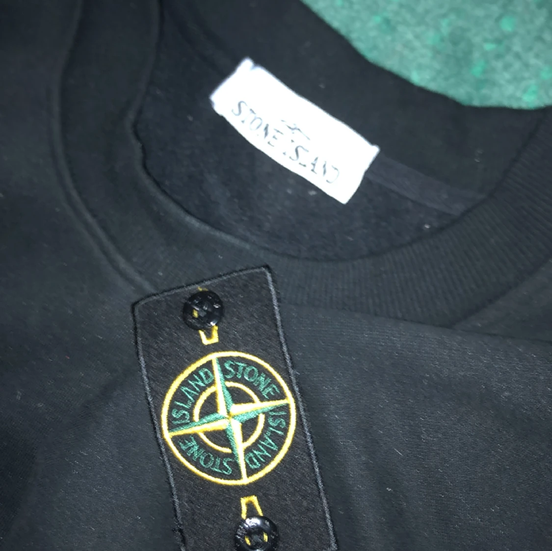 Stone island tröja