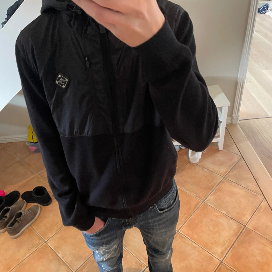 J Lindeberg cardigan - 90