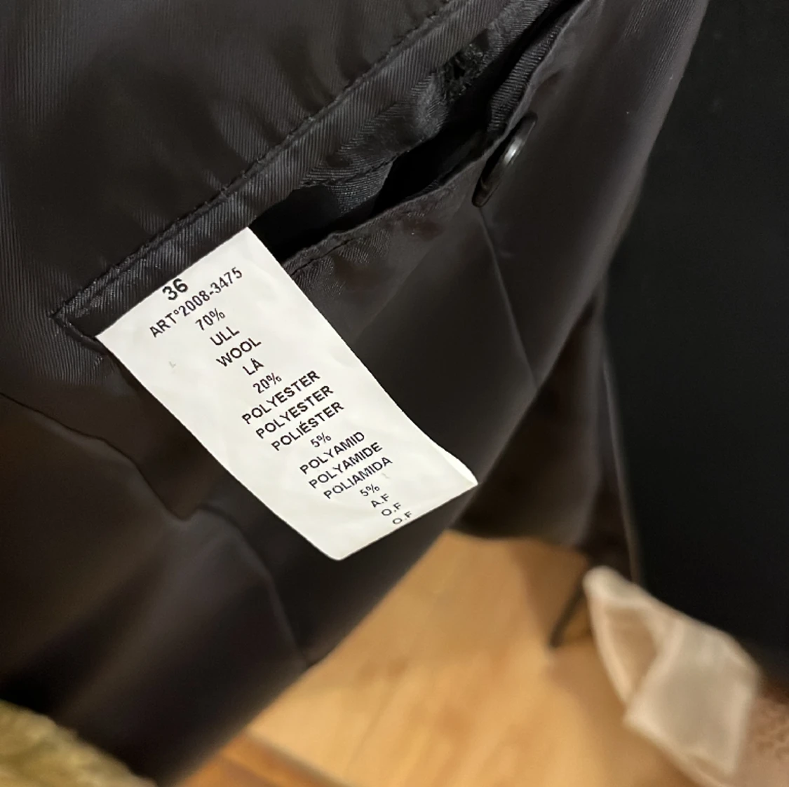 Park line jacka - 91