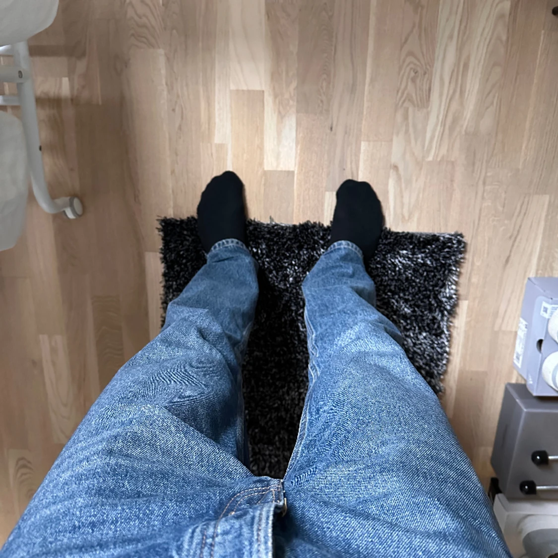 Jeans Straight Fit  - 91