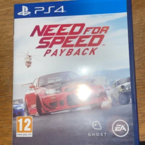 Need For speed payback - Den funkar exakt som den ska göra och den har inga skador eller repor.
