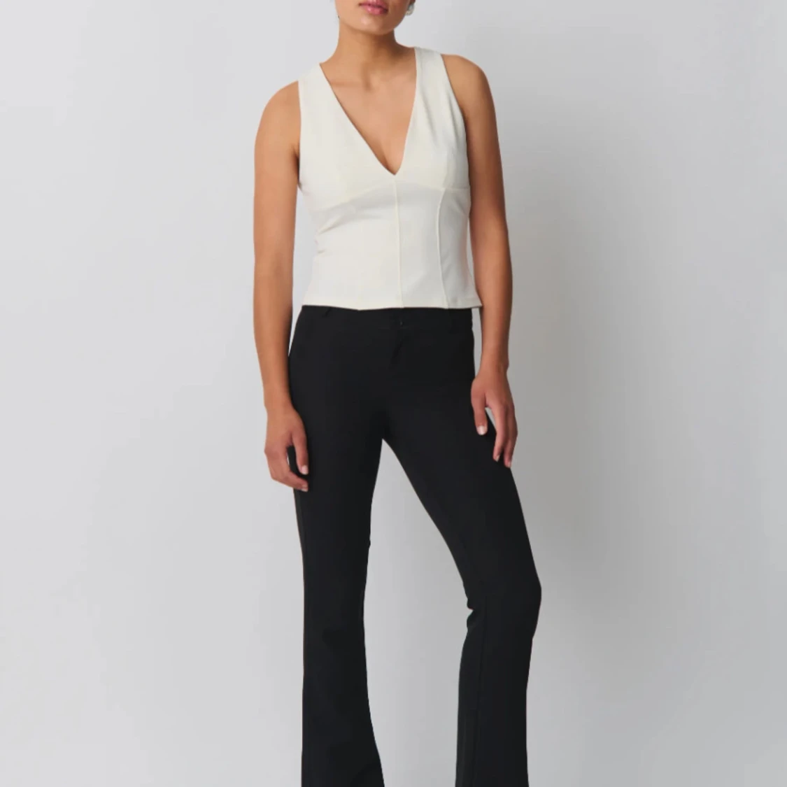 Y2k bootcut trousers  - 90