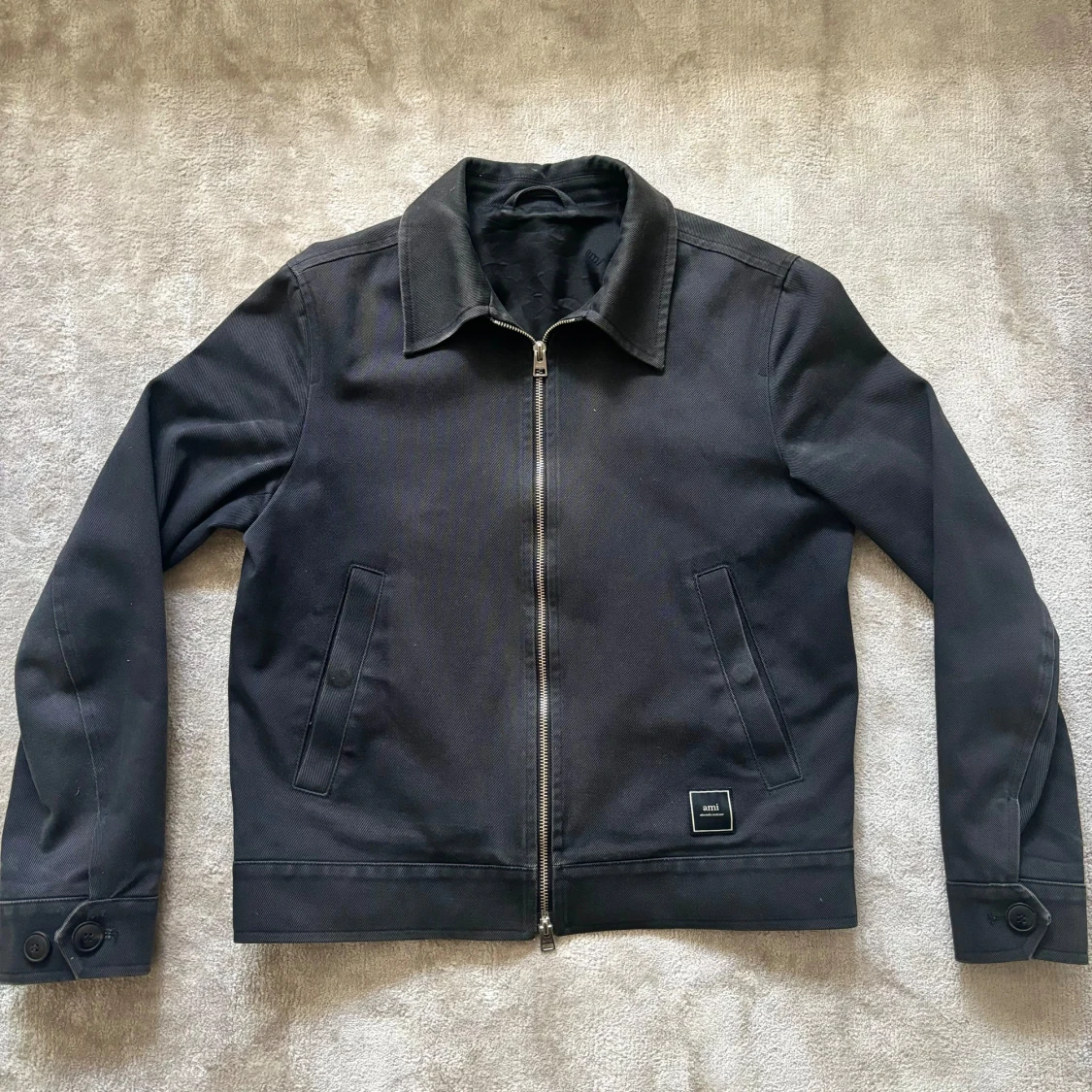 AMI PARIS ”WORKER JACKET”