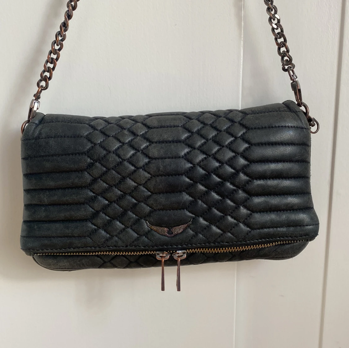 Zadig & Voltaire väska