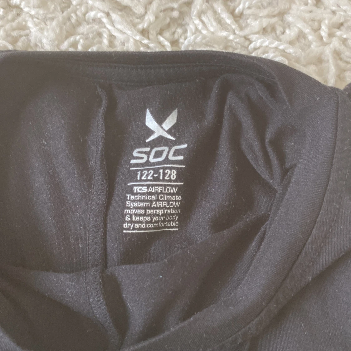 Snyggt tränings linne. - 90