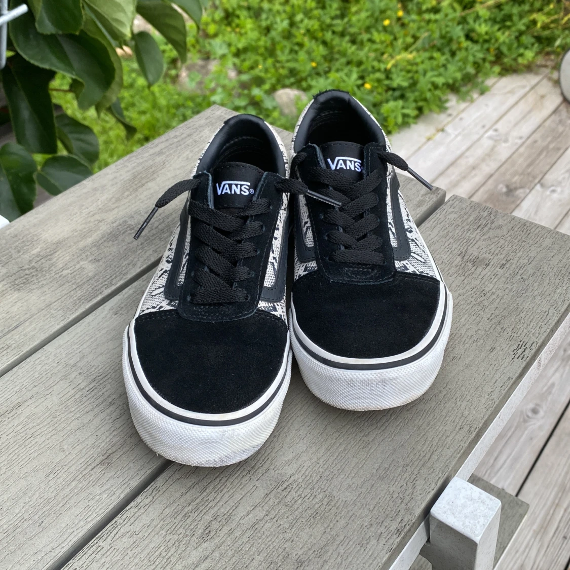 Vans - Sneakers Stl 33