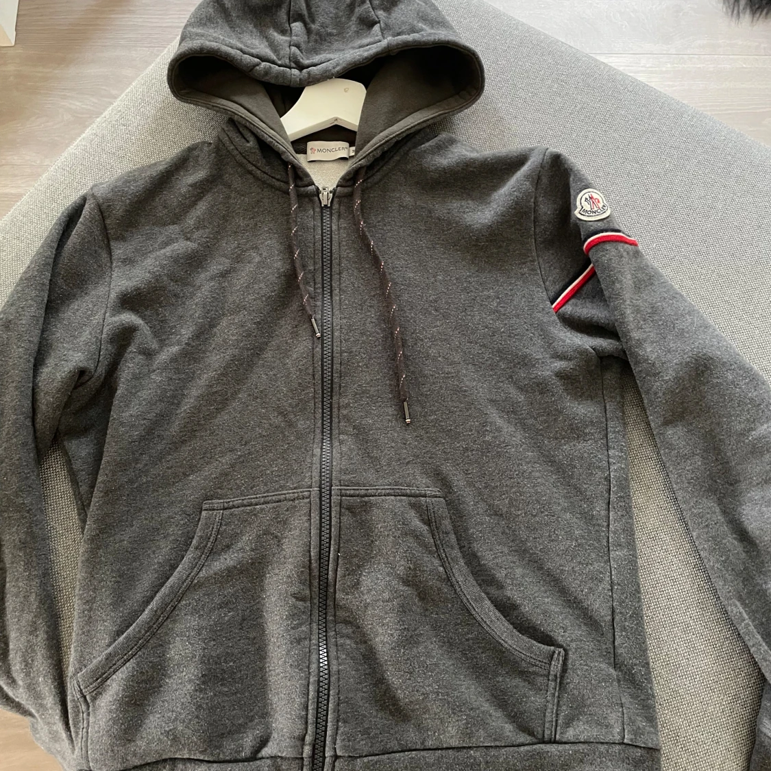 Moncler maglia hoodie 