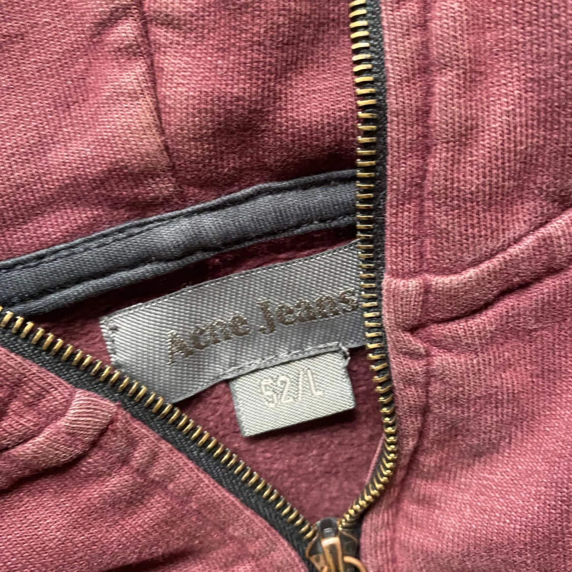 Y2k full zipup hoodie  - 90