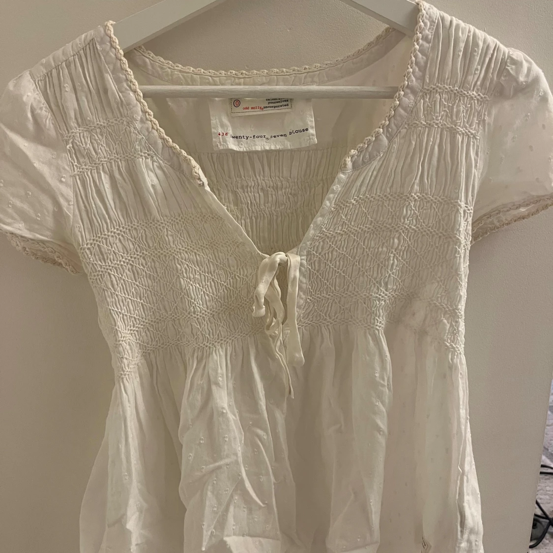 odd molly blus