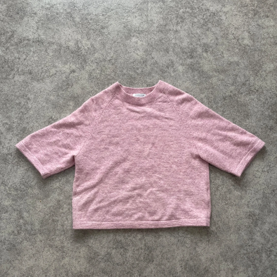 Alpacka och ulltröja - 90