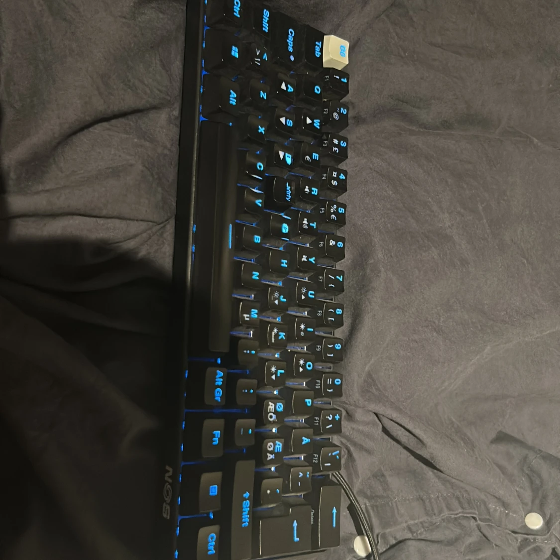 Gaming tagentbord - 92