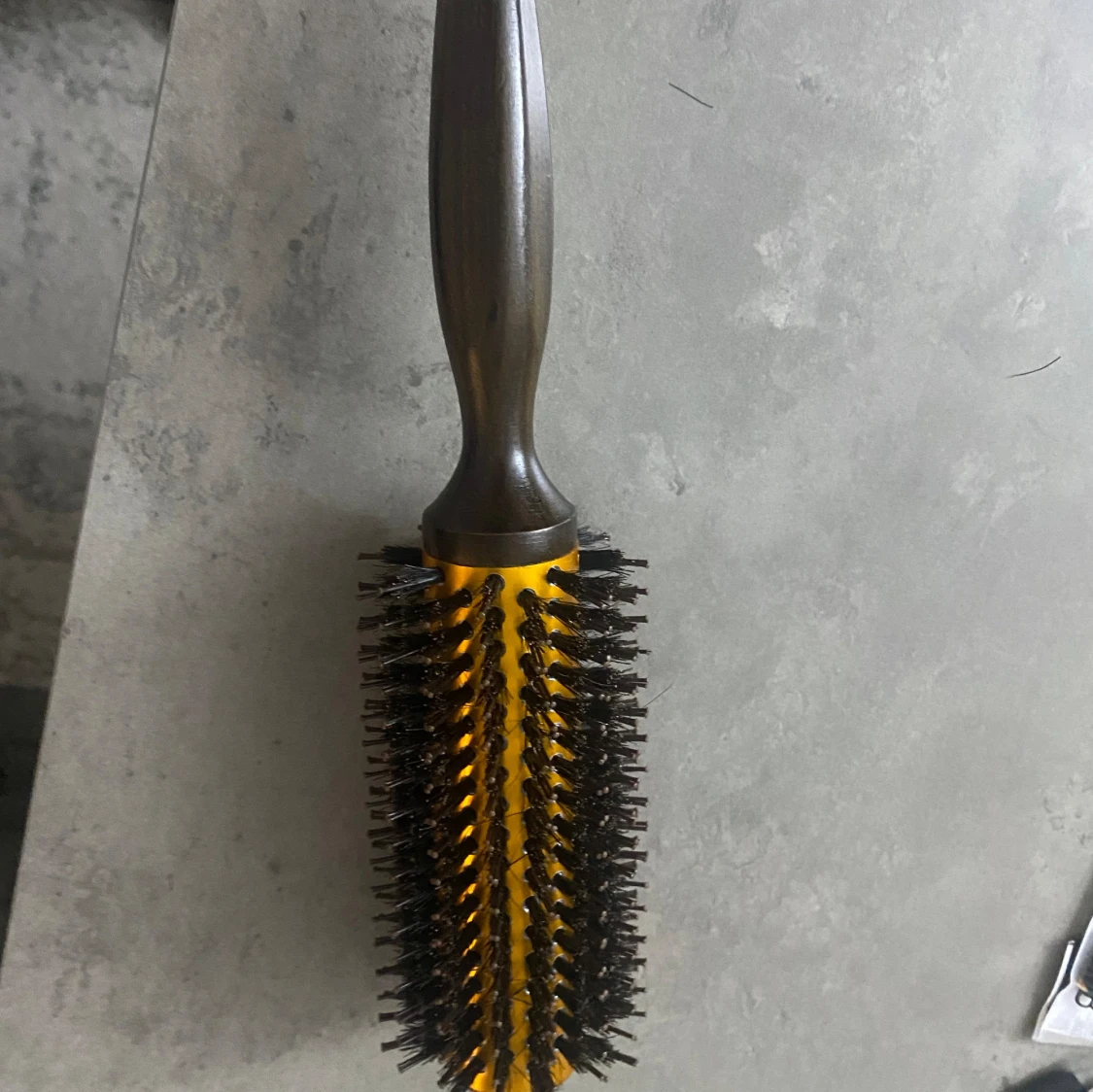 Hårborstar i olika storlekar 