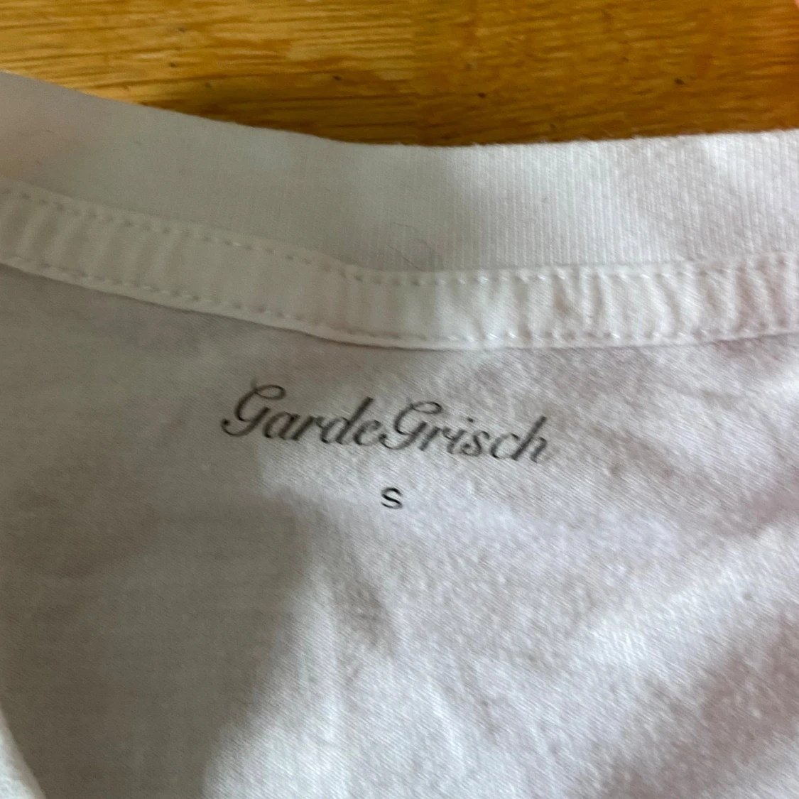 Garde grisch tröja  - 91