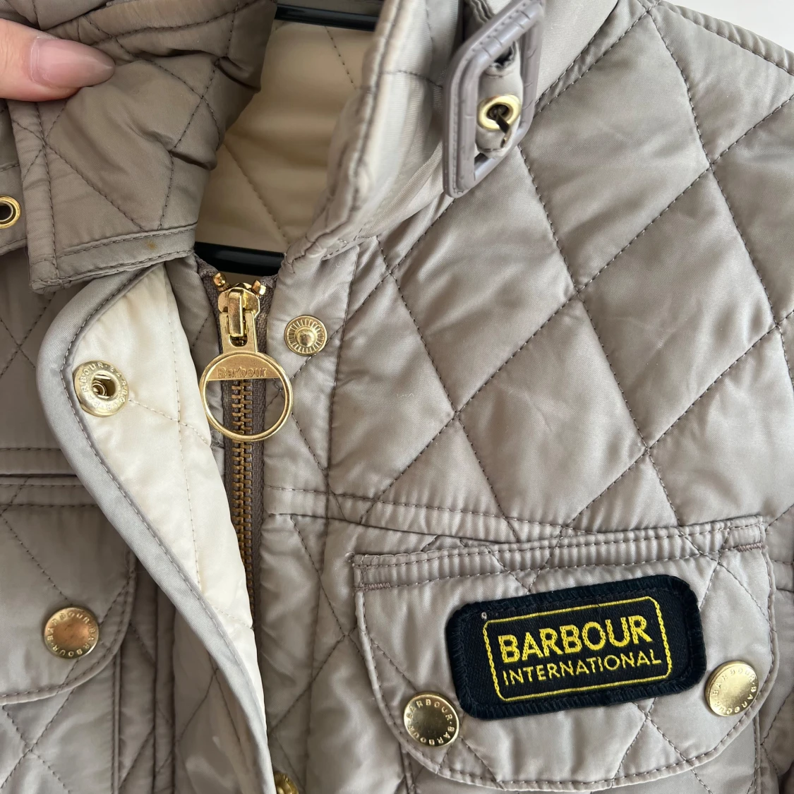 Barbour jacka - 91