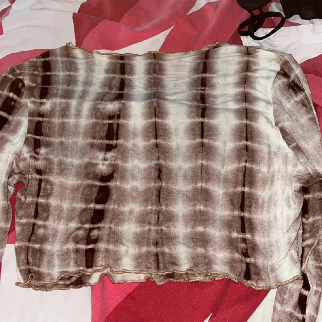 Helt ny mönstrad tröja - 91