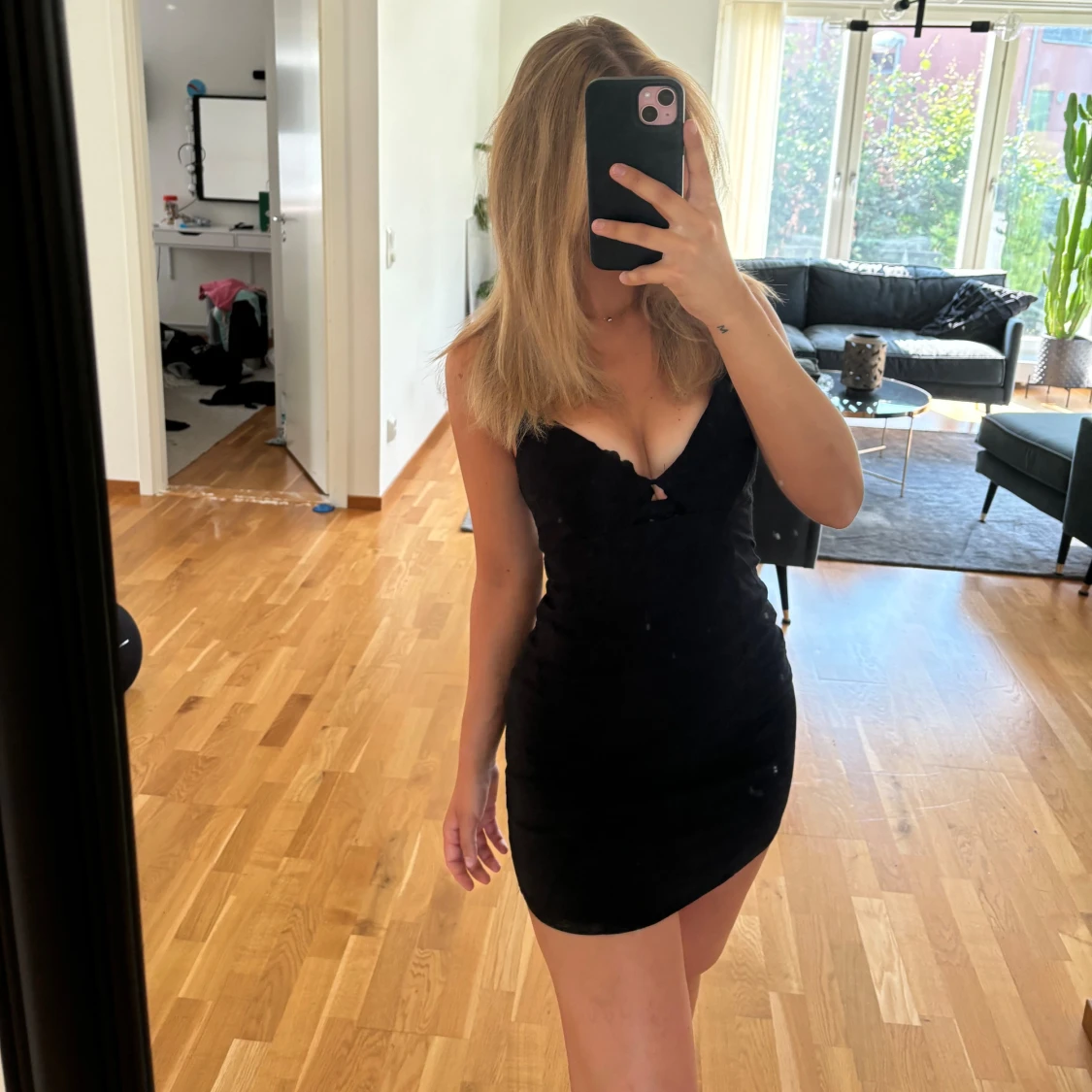 Klänning från H&M - 92