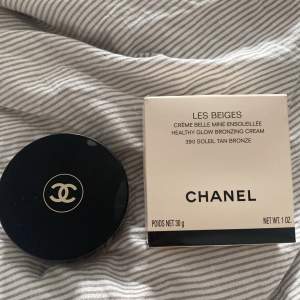 säljer min chanel bronzer som inre kommer till användning. Använd ca 10 gånger. nypris ca 600 