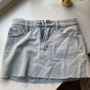 Jeanskjol💙 - Söt jeanskjol 