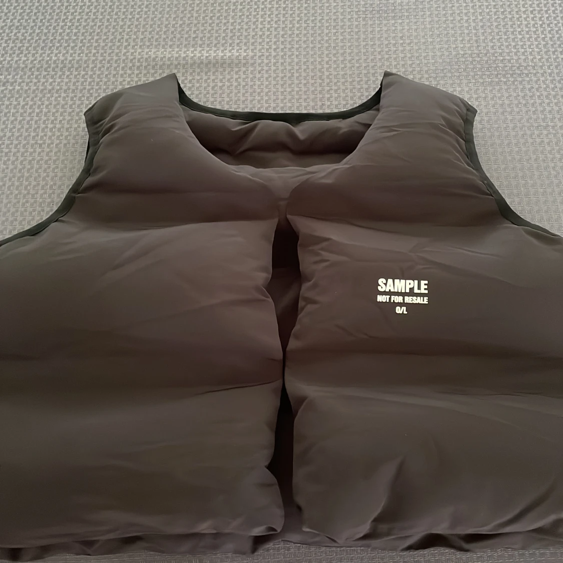 Sample Yeezy Vest